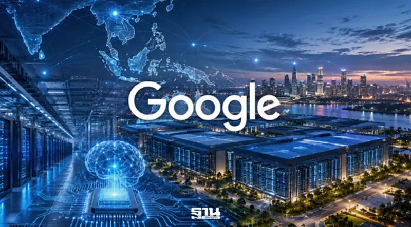 Google ลุยลงทุน Data Center 3.6 หมื่นล้าน ดันเศรษฐกิจไทย 1.3 แสนล้าน หนุนรัฐจัดระเบียบ Google ลุยลงทุน Data Center 3.6 หมื่นล้าน ดันเศรษฐกิจไทย 1.3 แสนล้าน หนุนรัฐจัดระเบียบ