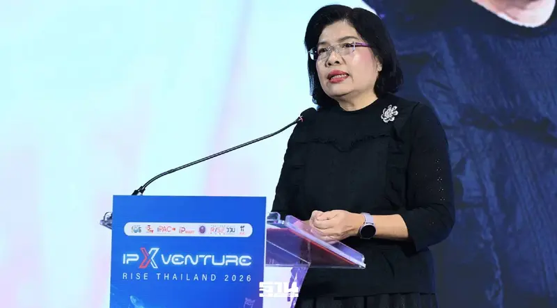 กรมทรัพย์สินฯ ผนึก สกสว. จัด IP x Venture Rise 2026 ดันงานวิจัยสู่ธุรกิจ-ลงทุน