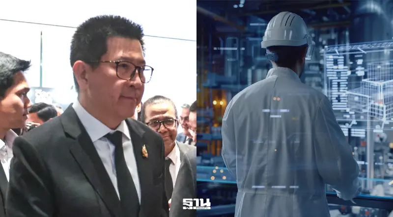 'เอกนิติ’ เยือนออสเตรเลีย-นิวซีแลนด์ รุกใช้ FTA ดึงอุตสาหกรรมไฮเทคเข้าไทย 'เอกนิติ’ เยือนออสเตรเลีย-นิวซีแลนด์ รุกใช้ FTA ดึงอุตสาหกรรมไฮเทคเข้าไทย