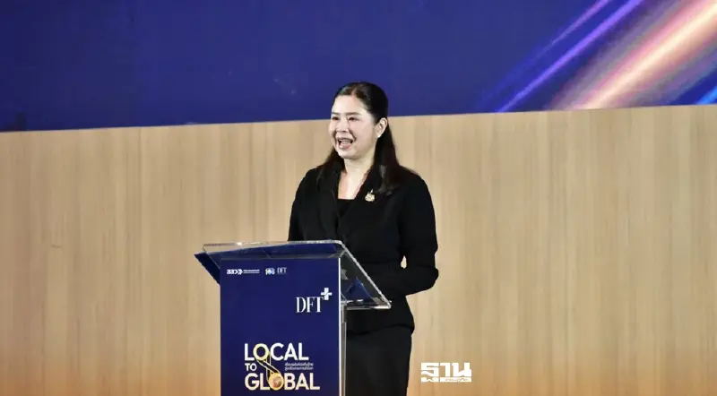 กรมการค้าฯ จับมือ สสว. นำทัพผู้ประกอบการ SMEs 80 ราย บุกฮ่องกง ปิดดีล 101 ล้าน กรมการค้าฯ จับมือ สสว. นำทัพผู้ประกอบการ SMEs 80 ราย บุกฮ่องกง ปิดดีล 101 ล้าน