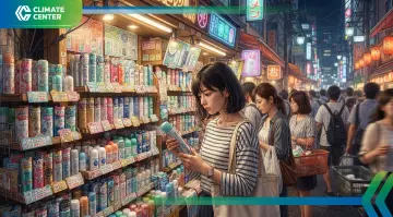 ตลาดระงับกลิ่นกายญี่ปุ่นโต 8.46 หมื่นล้าน จับตาเทรนด์สุขภาพ-รักษ์โลก