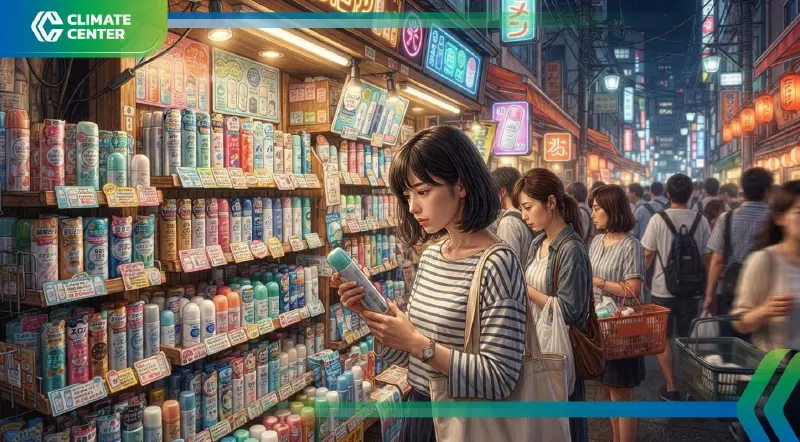 ตลาดระงับกลิ่นกายญี่ปุ่นโต 8.46 หมื่นล้าน จับตาเทรนด์สุขภาพ-รักษ์โลก