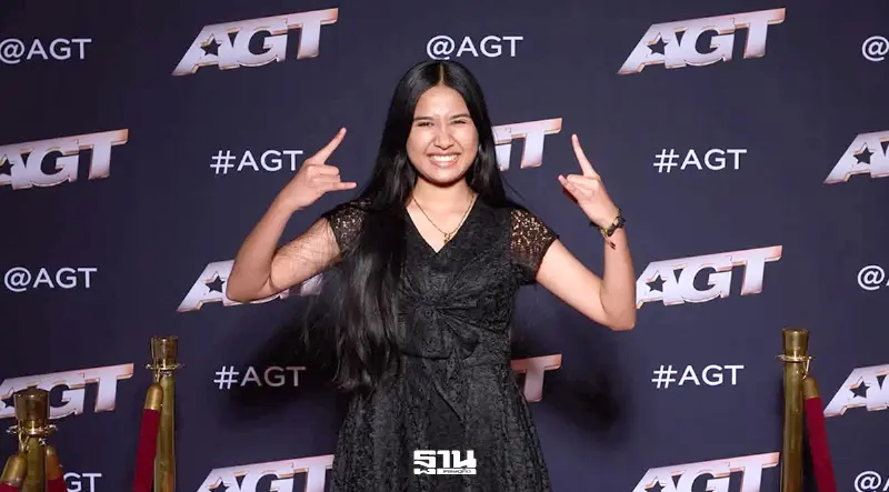 "เนเน่ รอยัล" สร้างประวัติศาสตร์บนเวทีโลก คว้า Golden Buzzer สุดปัง ผ่านเข้ารอบชิงชนะเลิศ America’s Got Talent Season 21