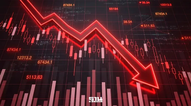 หุ้นไทยปิดลบ 1.74 จุด ต่างชาติขายสุทธิ 1.6 พันล้าน รับแรงขาย TRUE-DELTA-ADVANC กดตลาด หุ้นไทยปิดลบ 1.74 จุด ต่างชาติขายสุทธิ 1.6 พันล้าน รับแรงขาย TRUE-DELTA-ADVANC กดตลาด