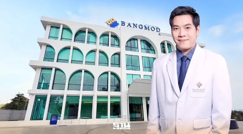 เปิดวิชัน “นพ.ธนัญชัย อัศดามงคล” CEO บางมดเอสเธติค ดันตลาดความงามไทยสู่เมดิคัลฮับ