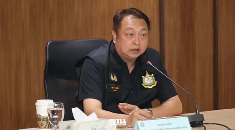 รัฐบาลรับฟังเสียงประชาชน ‘สุชาติ’ย้ำชัด ปราจีนบุรีไม่อยู่ใน EEC รัฐบาลรับฟังเสียงประชาชน ‘สุชาติ’ย้ำชัด ปราจีนบุรีไม่อยู่ใน EEC