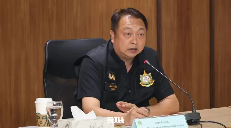รัฐบาลรับฟังเสียงประชาชน ‘สุชาติ’ย้ำชัด ปราจีนบุรีไม่อยู่ใน EEC