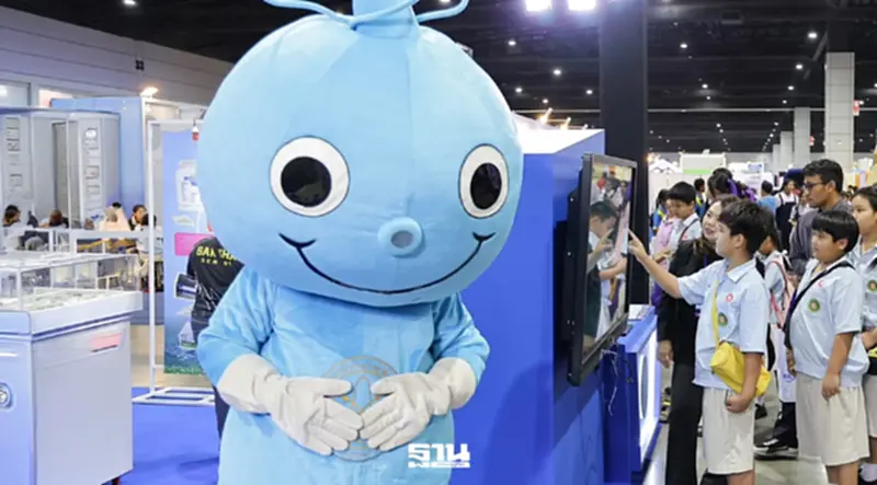 "ยศชนัน" ผนึก ปส. เปิดโลก SMR ชวนเด็กไทยพิชิตพลังงานอนาคต "ยศชนัน" ผนึก ปส. เปิดโลก SMR ชวนเด็กไทยพิชิตพลังงานอนาคต