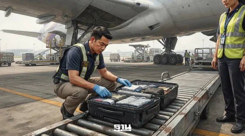 กฎใหม่ เจ้าหน้าที่สนามบิน มีสิทธิ์เปิดกระเป๋าที่โหลดได้ ไม่ต้องเรียกเจ้าของมาดู กฎใหม่ เจ้าหน้าที่สนามบิน มีสิทธิ์เปิดกระเป๋าที่โหลดได้ ไม่ต้องเรียกเจ้าของมาดู