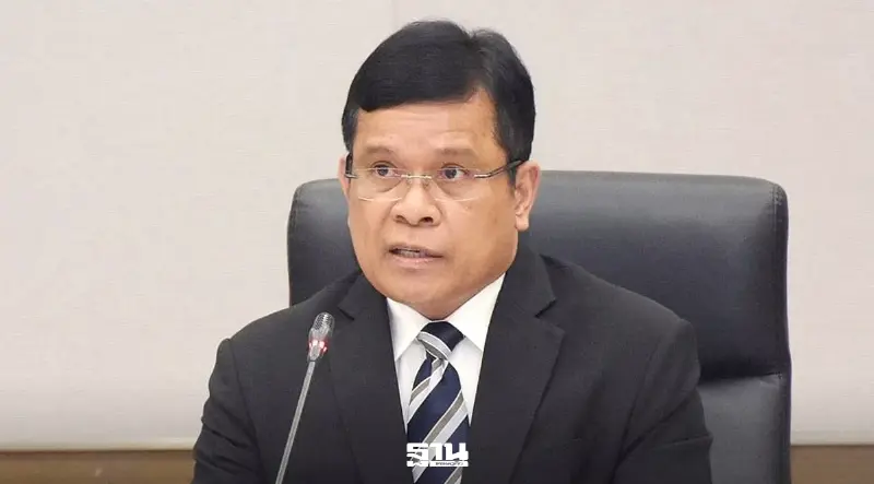 อาลัย "ประภาศ คงเอียด" กรรมการป.ป.ช.ถึงแก่อนิจกรรม
