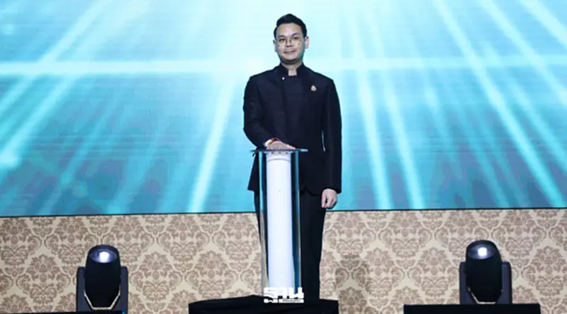 ‘ไชยชนก’ ยกระดับ National Cloud ปักหมุดรัฐบาลดิจิทัล ดัน GDCC ประหยัดงบพุ่ง 2.1 พันล้าน ‘ไชยชนก’ ยกระดับ National Cloud ปักหมุดรัฐบาลดิจิทัล ดัน GDCC ประหยัดงบพุ่ง 2.1 พันล้าน