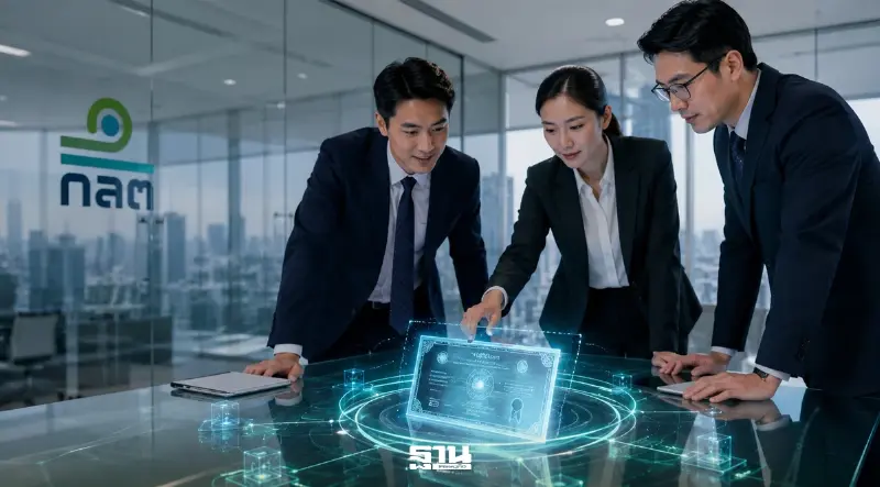Tokenized Bonds ลดต้นทุนกู้สูงสุด 40% ก.ล.ต.ปูทางตลาดทุนดิจิทัล