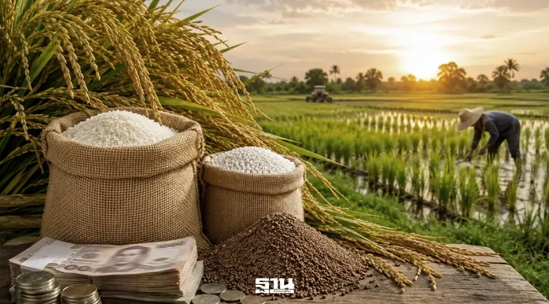 อนุผลิต นบข. ถกมาตรการอุ้มชาวนา ลดต้นทุน–เพิ่มประสิทธิภาพผลิตผล
