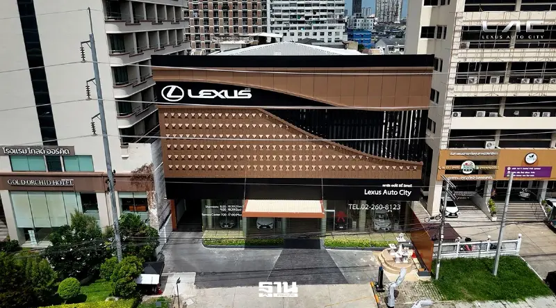 Lexus Auto City เดินหน้ารุกตลาดรถหรู ผุดสาขา 2