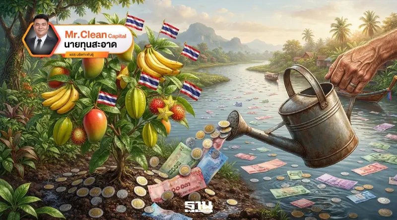 แปลงเงินกู้สองแสนล้านสู่ผลผลิตของชาติ: เริ่มจากปิดทางลงแม่น้ำของเงิน