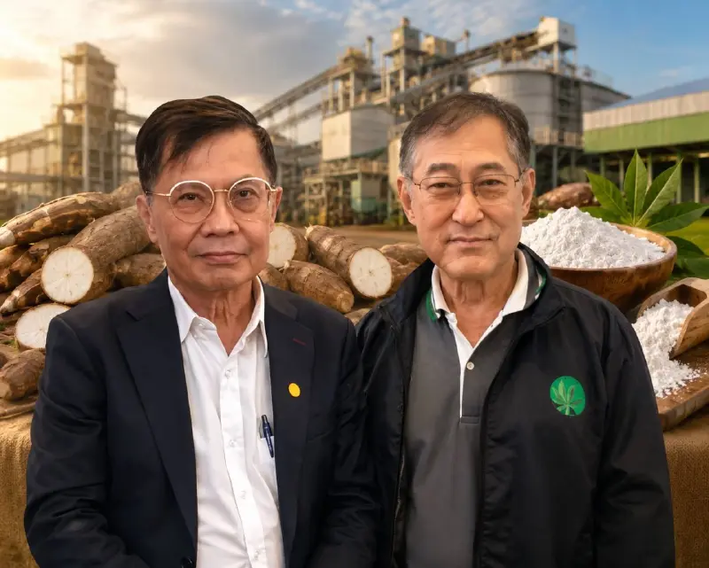 TDRI ชงเก็บเงินค่าธรรมเนียมส่งออกมันสำปะหลัง-ปลดล็อก 700 ล้าน กู้อุตสาหกรรม