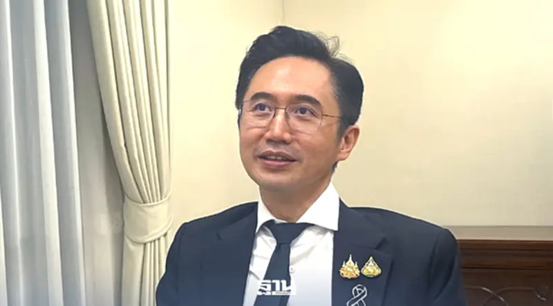 ศ.ดร.ยศชนัน วงศ์สวัสดิ์ รองนายกรัฐมนตรี และรัฐมนตรีว่าการกระทรวงการอุดมศึกษา วิทยาศาสตร์ วิจัยและนวัตกรรม (อว.) ศ.ดร.ยศชนัน วงศ์สวัสดิ์ รองนายกรัฐมนตรี และรัฐมนตรีว่าการกระทรวงการอุดมศึกษา วิทยาศาสตร์ วิจัยและนวัตกรรม (อว.)