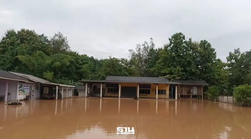 เตือนเหนือ-อีสานฝนตกหนัก เฝ้าระวังน้ำท่วมฉับพลัน ระดับน้ำโขงเพิ่มสูง เตือนเหนือ-อีสานฝนตกหนัก เฝ้าระวังน้ำท่วมฉับพลัน ระดับน้ำโขงเพิ่มสูง