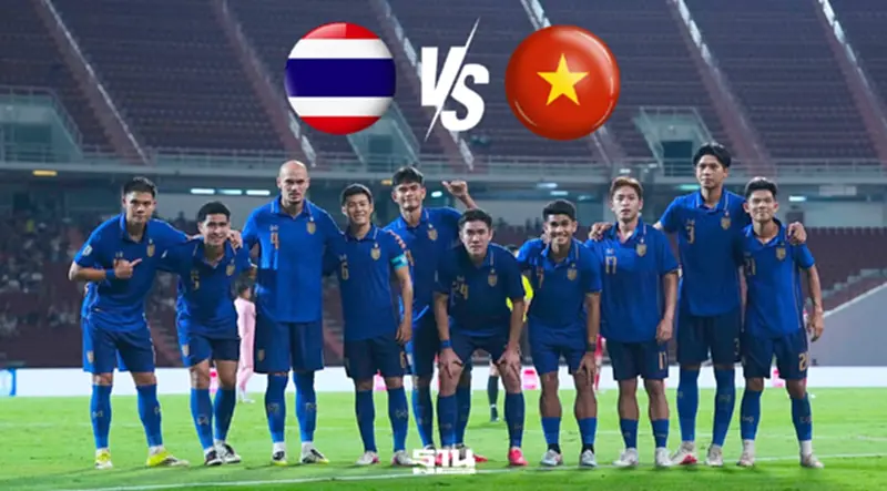 ถ่ายทอดสด "ทีมชาติไทย พบ เวียดนาม" ดูบอลสดฟรี นัดชิงศึกอาเซียนคัพ 22 ส.ค.69 เวลา 20.00 น. ถ่ายทอดสด "ทีมชาติไทย พบ เวียดนาม" ดูบอลสดฟรี นัดชิงศึกอาเซียนคัพ 22 ส.ค.69 เวลา 20.00 น.