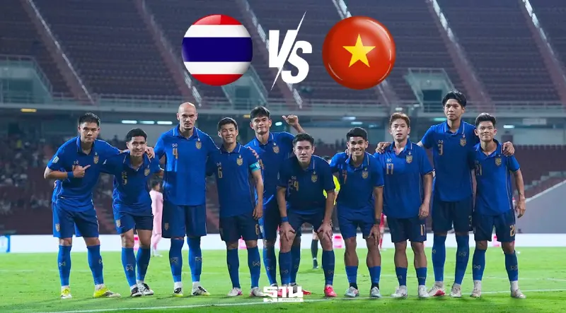 ถ่ายทอดสด "ทีมชาติไทย พบ เวียดนาม" ดูบอลสดฟรี นัดชิงศึกอาเซียนคัพ 22 ส.ค.69 เวลา 20.00 น.
