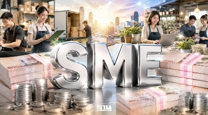 เอสเอ็มอี-ส.อ.ท. จี้เร่งบังคับใช้เครดิตเทอม 45 วัน-แก้ปม SME-GP 6 แสนล้าน เอสเอ็มอี-ส.อ.ท. จี้เร่งบังคับใช้เครดิตเทอม 45 วัน-แก้ปม SME-GP 6 แสนล้าน