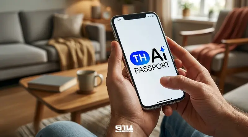 ลงทะเบียน "TH-AI Passport" ทะลุ 1.33 ล้านสิทธิ์ ดีอีพร้อมเปิดใช้จริง 31 ส.ค.นี้