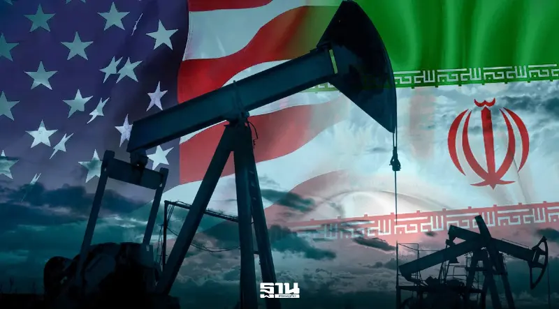 ราคาน้ำมันตลาดโลกพุ่ง 5% WTI แตะ 82 เหรียญ หวั่นสหรัฐฯ-อิหร่านเปิดฮอร์มุซไม่สำเร็จ