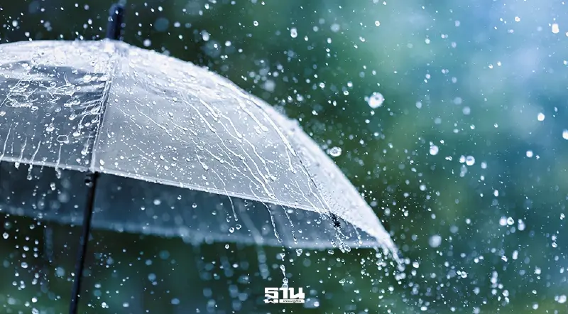 สภาพอากาศวันนี้ -16 ส.ค.ร่องมรสุมพาดผ่าน กระทบไทยฝนตกหนักบางแห่ง