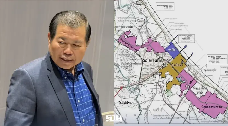 ม็อบหนุน-ต้าน“นิคมอุตสาหกรรมจะนะ”พรึบ รับ ครม.สัญจร “นิพนธ์”ย้ำควรยึด SEA