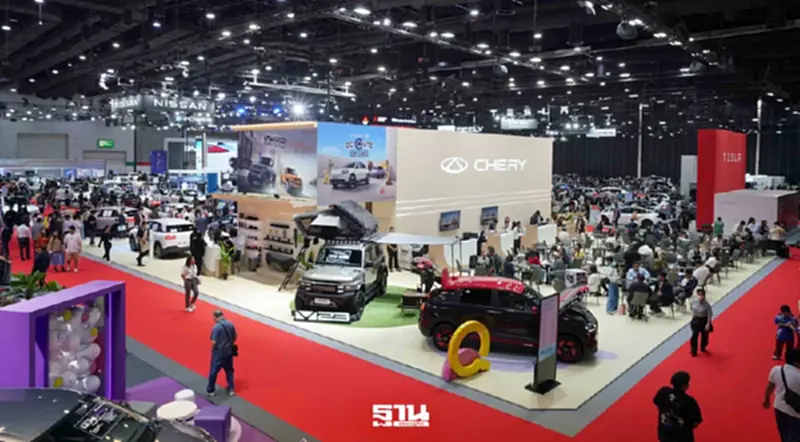 BIG MOTOR SALE 2026 เปิดฉากแล้ว BIG MOTOR SALE 2026 เปิดฉากแล้ว