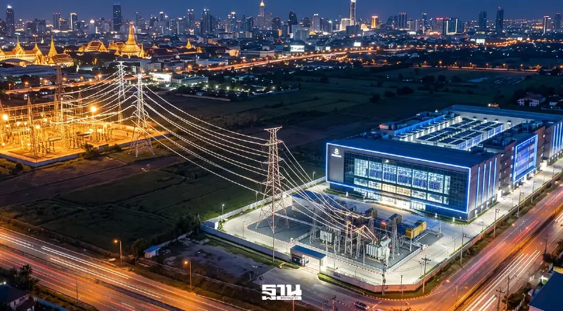 Data Center เขย่า PDP 2026 ต้องการไฟฟ้าจ่อแตะ 19,808 เมกฯ เปิดโจทย์ลงทุนครั้งใหญ่