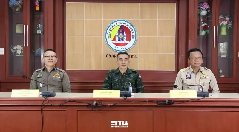 ศอบต.สรุปเหตุความรุนแรงชายแดนใต้ 75 เหตุการณ์ เจ็บ 11 ราย–ทรัพย์สินเสียหาย เร่งเยียวยาประชาชน ศอบต.สรุปเหตุความรุนแรงชายแดนใต้ 75 เหตุการณ์ เจ็บ 11 ราย–ทรัพย์สินเสียหาย เร่งเยียวยาประชาชน