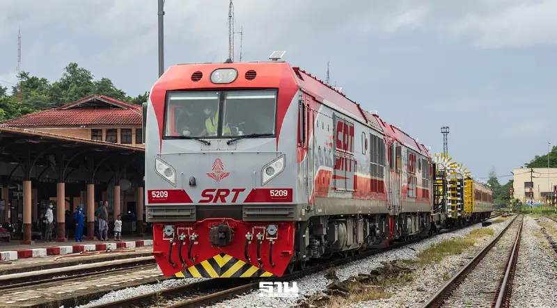 บอร์ดรฟท. เคาะแผนสร้าง 3 รถไฟทางคู่สายใต้ 1.2 แสนล้าน