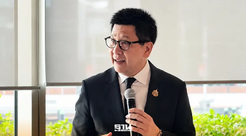 ‘เอกนิติ’ ดึง T&G Global ทุนใหญ่นิวซีแลนด์ ปั้นไทยฮับกระจายสินค้า-เกษตรไฮเทค ‘เอกนิติ’ ดึง T&G Global ทุนใหญ่นิวซีแลนด์ ปั้นไทยฮับกระจายสินค้า-เกษตรไฮเทค
