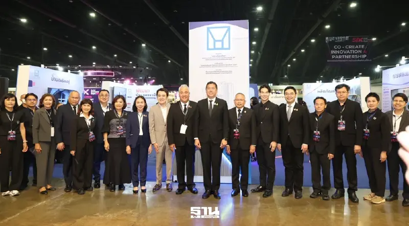 การเคหะฯ ผนึกภาคีเครือข่าย ชู3แนวคิดพัฒนาเมืองเพื่อคนทุกวัยในงาน SDX 2026 การเคหะฯ ผนึกภาคีเครือข่าย ชู3แนวคิดพัฒนาเมืองเพื่อคนทุกวัยในงาน SDX 2026