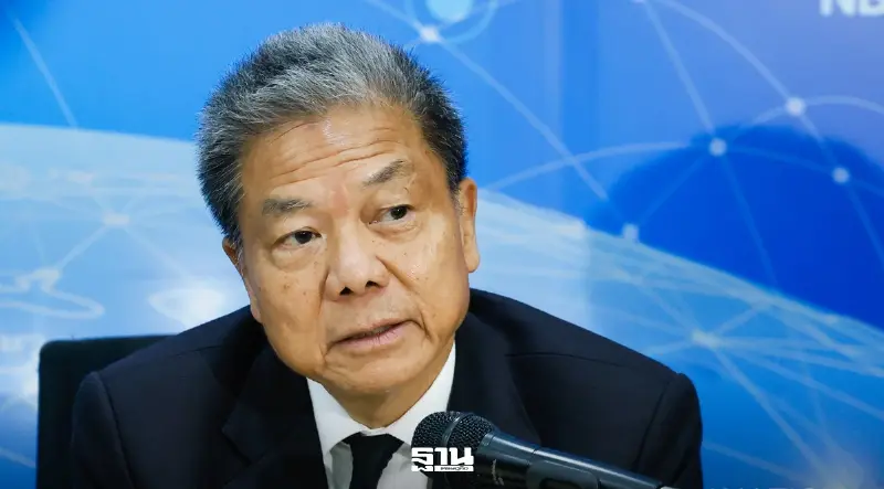 ประธาน กสทช.เผยทำหนังสือถึงนายกฯชี้แจงมติคณะกรรมการสรรหากรรมการ กสทช. ประธาน กสทช.เผยทำหนังสือถึงนายกฯชี้แจงมติคณะกรรมการสรรหากรรมการ กสทช.