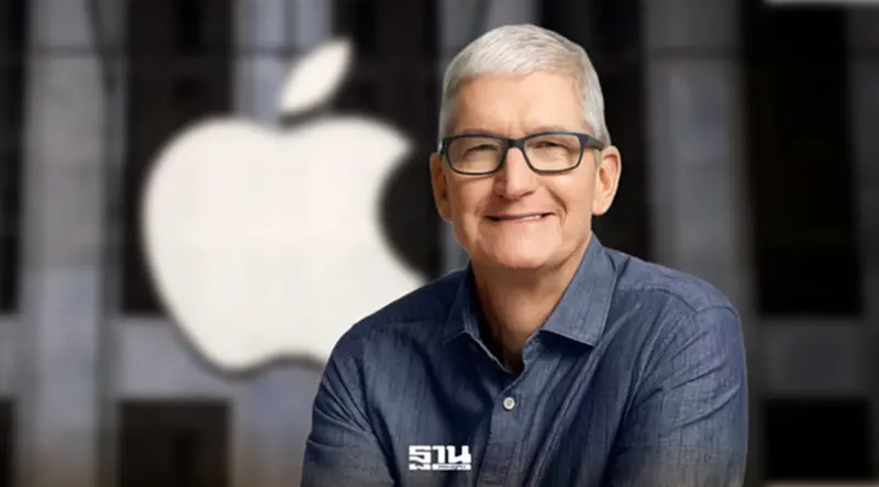 Tim Cook อำลา CEO Apple ปิดฉากผลงานดันมูลค่าบริษัท 4 ล้านล้านดอลลาร์ Tim Cook อำลา CEO Apple ปิดฉากผลงานดันมูลค่าบริษัท 4 ล้านล้านดอลลาร์