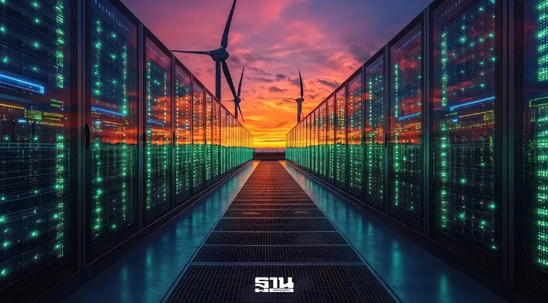 เปิดร่าง ‘PDP2026’ กำลังผลิตไฟฟ้าพุ่ง 2 แสนเมกฯ รับ ‘Data Center-AI’