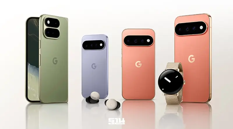 Google ยกชุดใหญ่สมาร์ทโฟนพรีเมียม Pixel 11 Series อัปเกรดกล้อง-ชิป Tensor G6