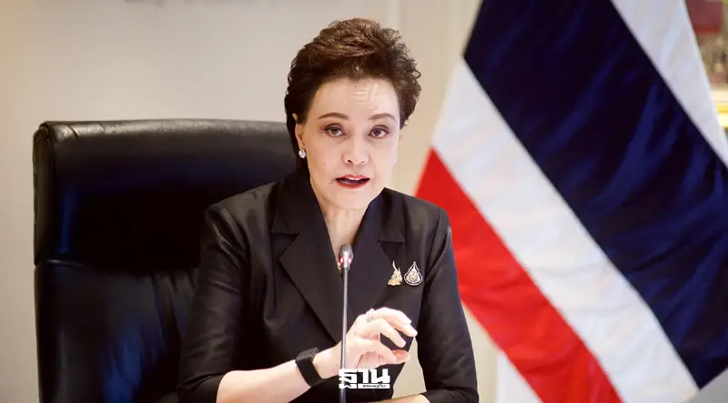 ‘ศุภจี’ ปัดไทยยกเรื่องทหารแลกดีลการค้าสหรัฐฯ ย้ำเจรจาภาษีเพื่อผลประโยชน์ไทย