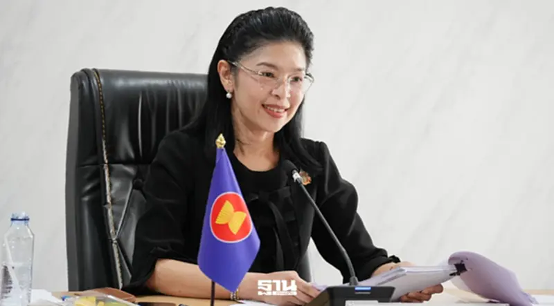 ถกเข้มอาเซียน-จีน ดัน ACFTA 3.0 ลุ้นบังคับใช้ภายในปี 69 เพิ่มโอกาสส่งออกไทย ถกเข้มอาเซียน-จีน ดัน ACFTA 3.0 ลุ้นบังคับใช้ภายในปี 69 เพิ่มโอกาสส่งออกไทย