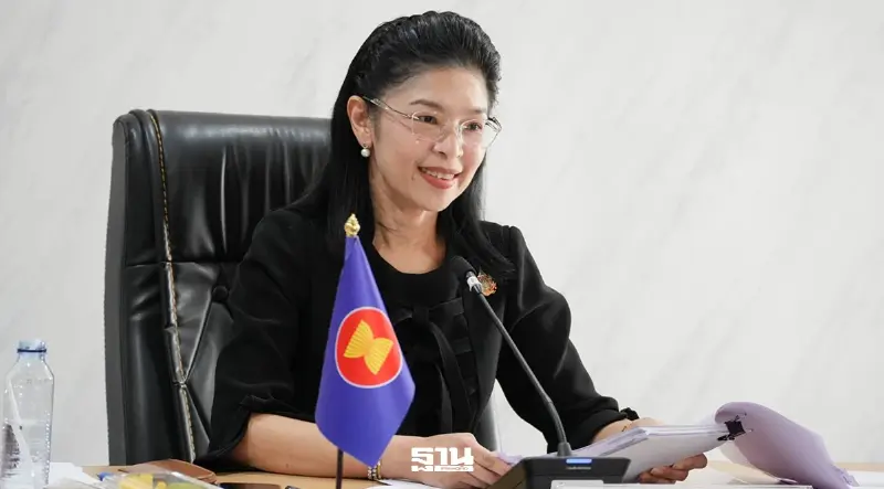 ถกเข้มอาเซียน-จีน ดัน ACFTA 3.0 ลุ้นบังคับใช้ภายในปี 69 เพิ่มโอกาสส่งออกไทย ถกเข้มอาเซียน-จีน ดัน ACFTA 3.0 ลุ้นบังคับใช้ภายในปี 69 เพิ่มโอกาสส่งออกไทย