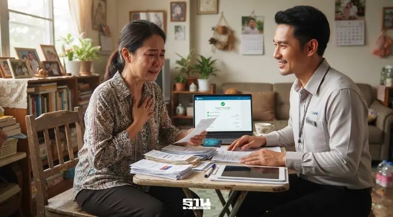 ออมสิน ส่งสินเชื่อเพื่อแก้ไขหนี้รายย่อย ดอกเบี้ย 0.75 % วงเงินสูงสุด 2 แสนบาท