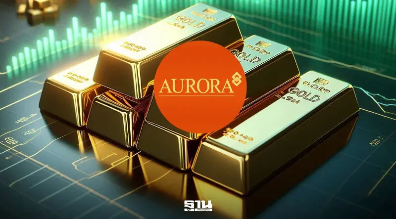 AURA กำไรครึ่งปีแตะ 929 ล้าน โต 22% ชู “ทองมาเงินไป” ดันพอร์ตทุบสถิติสูงสุดใหม่ AURA กำไรครึ่งปีแตะ 929 ล้าน โต 22% ชู “ทองมาเงินไป” ดันพอร์ตทุบสถิติสูงสุดใหม่