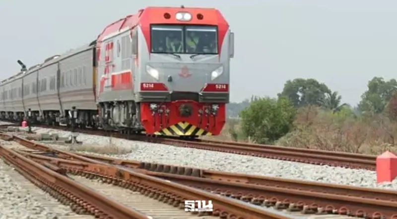 บอร์ด รฟท. เคาะจ้างออกแบบอีไอเอ ลุยรถไฟสายใหม่ 2 เส้นทาง 392 ล้าน บอร์ด รฟท. เคาะจ้างออกแบบอีไอเอ ลุยรถไฟสายใหม่ 2 เส้นทาง 392 ล้าน