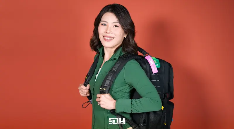 "ฮั้ว-กาญจนา" ผู้พิชิต "ไอรอนแมน-HYROX" สู่อาชีพที่ใช่ในวัย 48 ปี