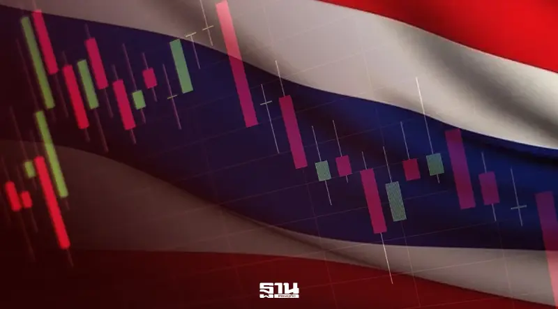 หุ้นไทยวันนี้ ปิดแดนลบ 1,621.62 จุด ต่างชาติ-รายย่อยซื้อสุทธิ PTT นำตลาด