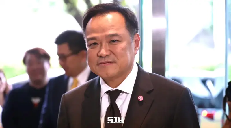 นิด้าโพลชี้ รัฐบาล “อนุทิน” เสี่ยงไม่รอด 37.86% ปมเสถียรภาพกดดัน นิด้าโพลชี้ รัฐบาล “อนุทิน” เสี่ยงไม่รอด 37.86% ปมเสถียรภาพกดดัน