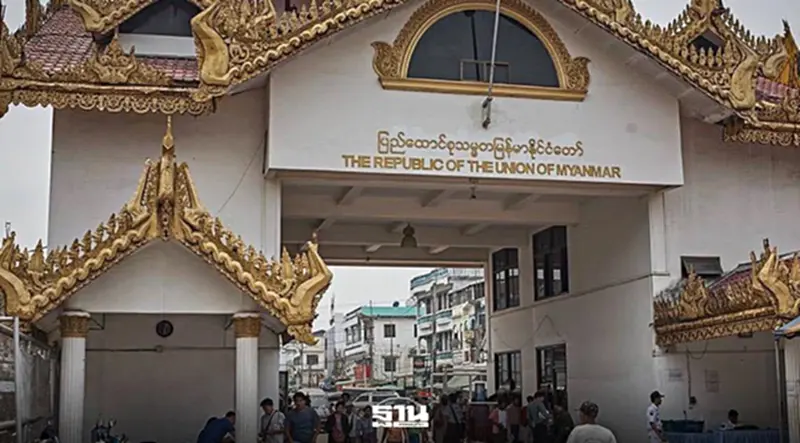 สธ. สั่งคุมเข้มด่านพรมแดน รับมือ "อหิวาตกโรค" ระบาดในย่างกุ้ง สธ. สั่งคุมเข้มด่านพรมแดน รับมือ "อหิวาตกโรค" ระบาดในย่างกุ้ง