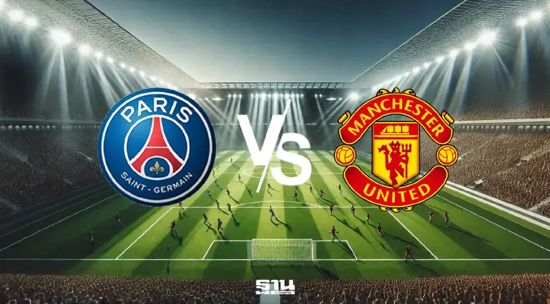 ถ่ายทอดสด 'เปแอสเช พบ แมนยู'ดูบอลสดวันนี้ 8 ส.ค.69 ช่อง MUTV - AIS PLAY